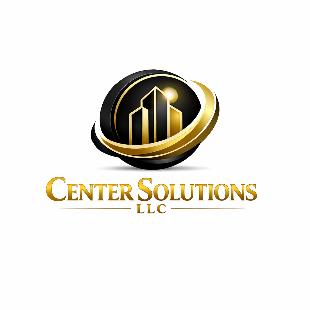 Center Solutions Logo